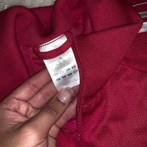 Women’s Adidas Track Jacket